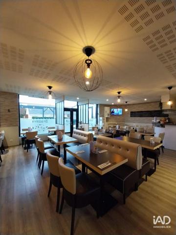 Restaurant à vendre 100 m² Andeville