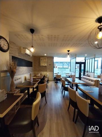 Restaurant à vendre 100 m² Andeville