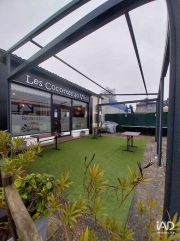 Restaurant à vendre 100 m² Andeville