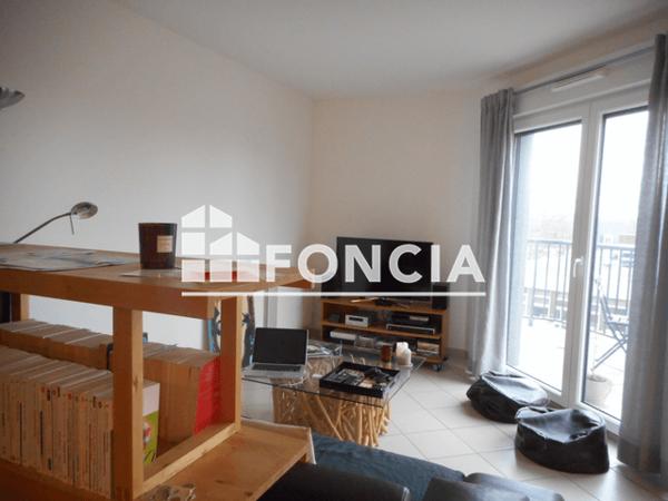 Location Appartement 2 pièces 52.79 m² - BATIMENT 3 - ESCALIER E Caen 14000