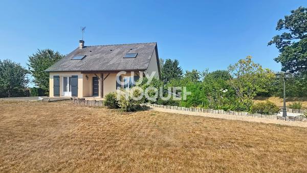Maison à vendre de 4 pièces de 100 m²