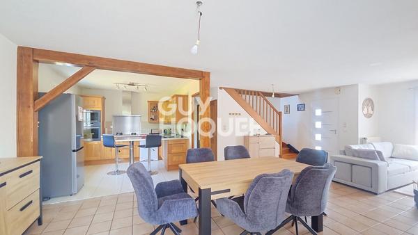 Maison à vendre de 4 pièces de 100 m²
