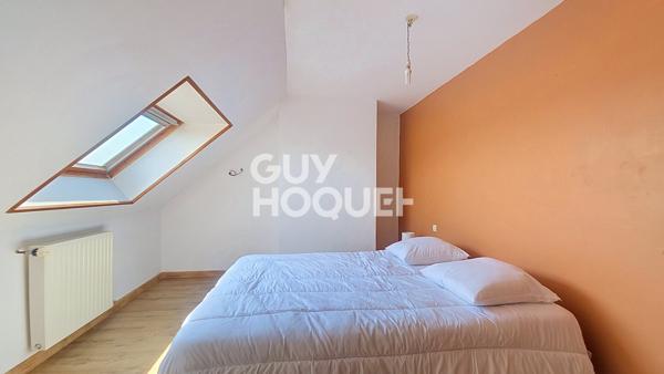 Maison à vendre de 4 pièces de 100 m²