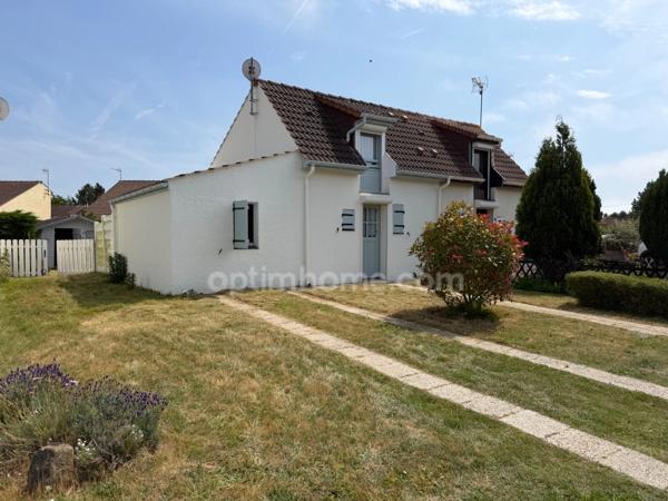 Charmante maison meublée à Sainte-Cécile-Plage – À seulement 1 km de la plage