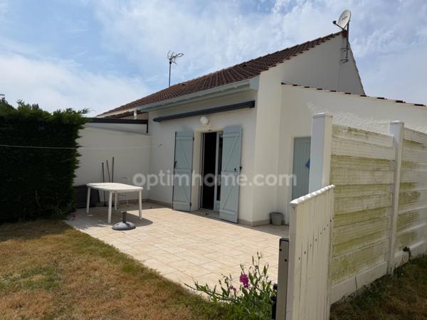 Charmante maison meublée à Sainte-Cécile-Plage – À seulement 1 km de la plage