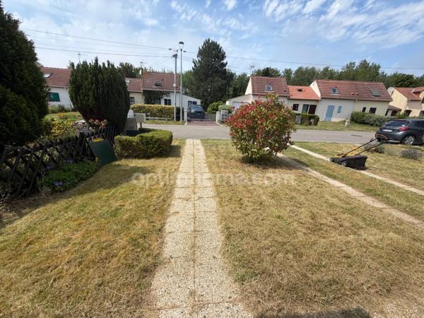 Charmante maison meublée à Sainte-Cécile-Plage – À seulement 1 km de la plage