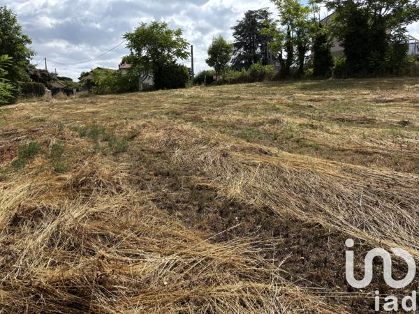 Terrain à vendre 468 m² Rive-de-Gier