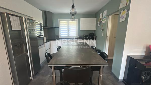 A vendre Maison 140m2 sur terrain de 1019m2 Aubagne