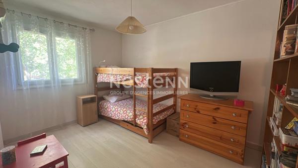 A vendre Maison 140m2 sur terrain de 1019m2 Aubagne