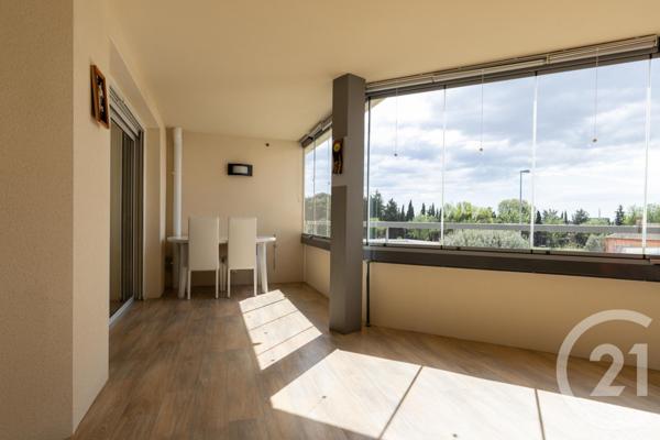 Appartement à vendre  2 pièces - 42,44 m2 PEZENAS - 34