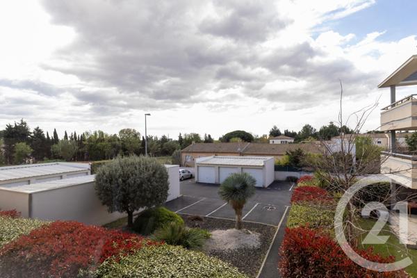 Appartement à vendre  2 pièces - 42,44 m2 PEZENAS - 34