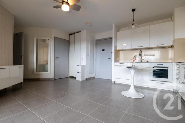 Appartement à vendre  2 pièces - 42,44 m2 PEZENAS - 34