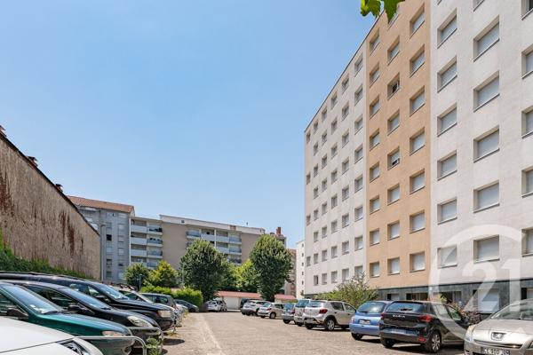 Parking à vendre  15 m2 LYON - 69003