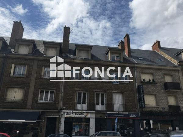 Location Appartement 2 pièces 43.01 m² - 8 PLACE DU THEATRE Charleville Mezieres 08000