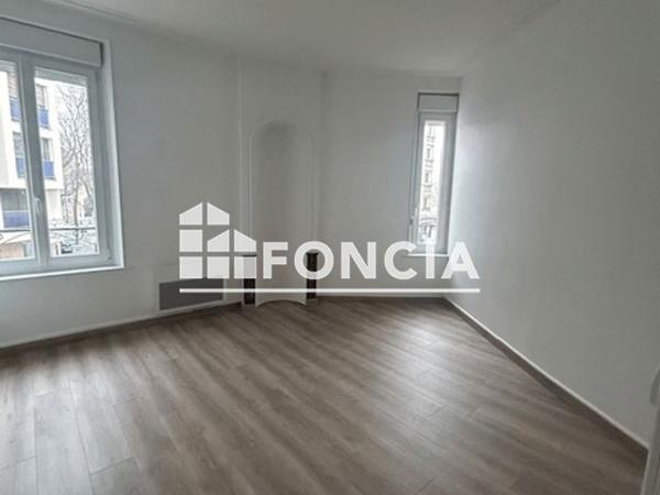 Location Appartement 2 pièces 41.75 m² - 52 BOULEVARD GEORGES CLEMENCEAU Nancy 54000