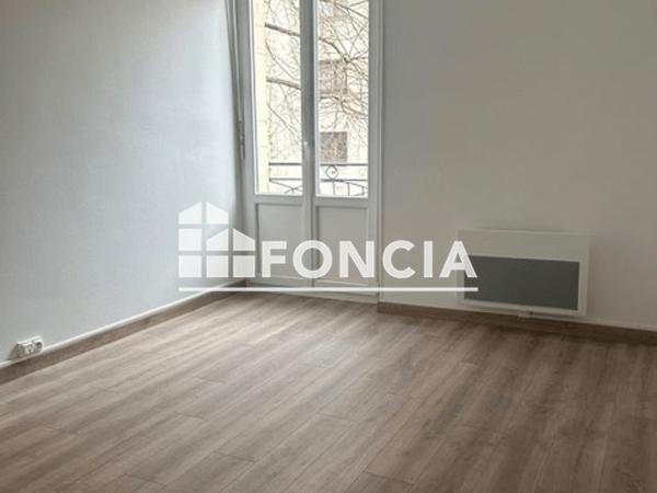 Location Appartement 2 pièces 41.75 m² - 52 BOULEVARD GEORGES CLEMENCEAU Nancy 54000