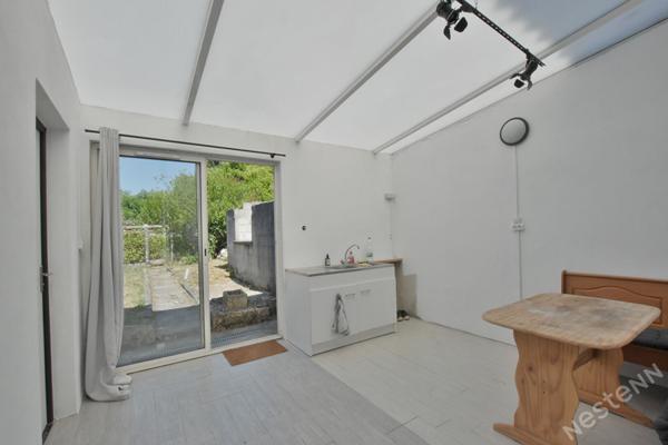 Maison de caractère avec jardin au coeur de Bergerac et fort potentiel