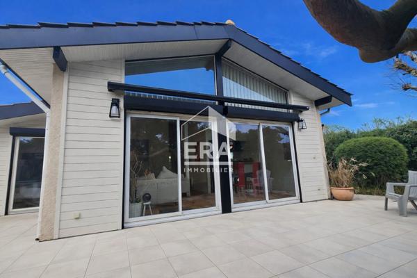 Maison plain-pied Centre La Teste-de-Buch Quartier calme