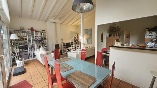 Maison plain-pied Centre La Teste-de-Buch Quartier calme