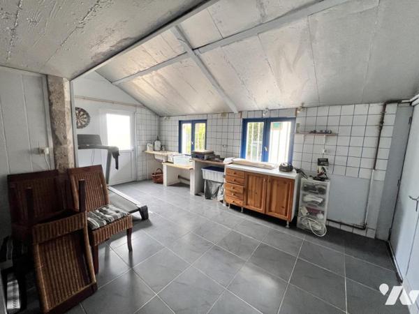 Maison 8 pièces 240 m² 41350 HUISSEAU SUR COSSON