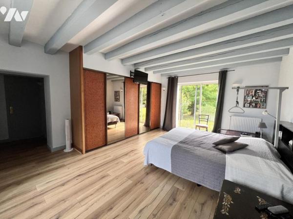 Maison 8 pièces 240 m² 41350 HUISSEAU SUR COSSON