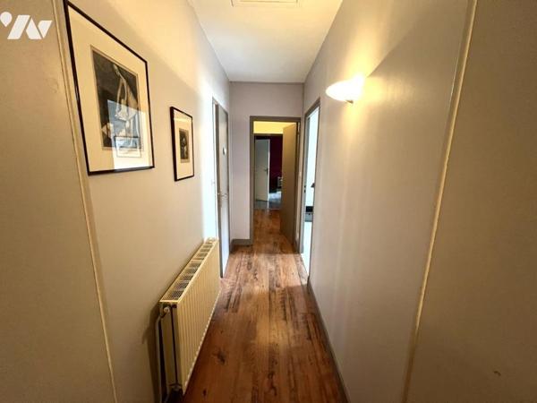 Maison 8 pièces 240 m² 41350 HUISSEAU SUR COSSON