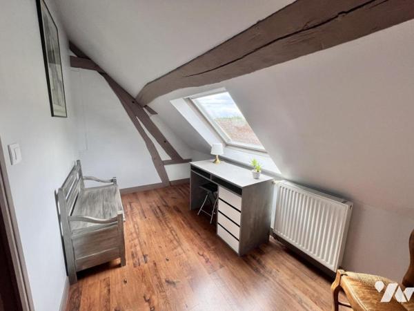 Maison 8 pièces 240 m² 41350 HUISSEAU SUR COSSON