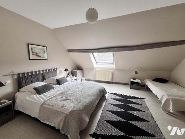 Maison 8 pièces 240 m² 41350 HUISSEAU SUR COSSON