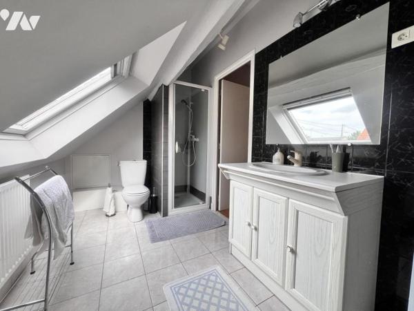 Maison 8 pièces 240 m² 41350 HUISSEAU SUR COSSON