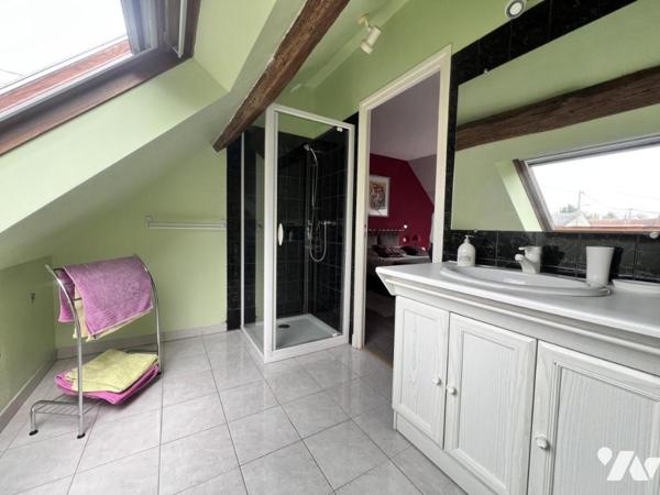 Maison 8 pièces 240 m² 41350 HUISSEAU SUR COSSON