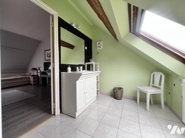 Maison 8 pièces 240 m² 41350 HUISSEAU SUR COSSON