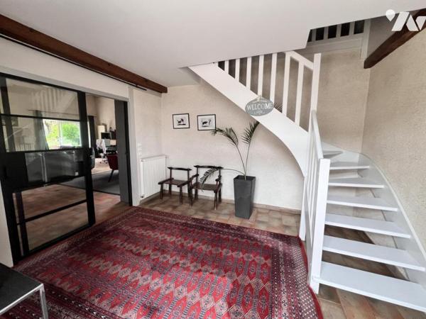 Maison 8 pièces 240 m² 41350 HUISSEAU SUR COSSON