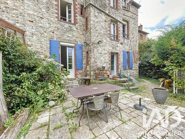Appartement à vendre 5 pièces 100 m² Rennes