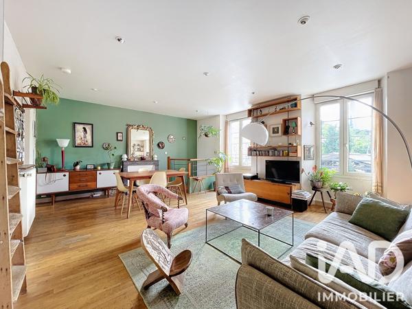 Appartement à vendre 5 pièces 100 m² Rennes