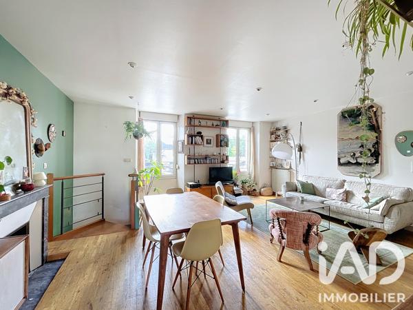 Appartement à vendre 5 pièces 100 m² Rennes