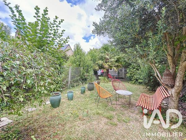 Appartement à vendre 5 pièces 100 m² Rennes
