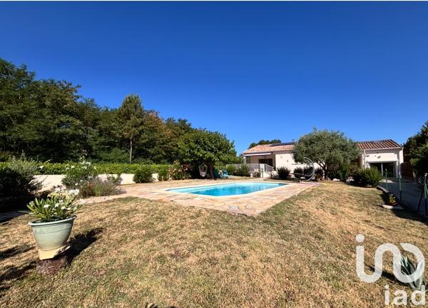 Maison à vendre 5 pièces 105 m² Ruoms