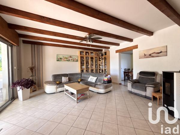 Maison à vendre 5 pièces 105 m² Ruoms