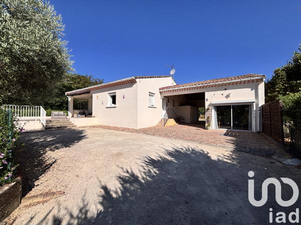 Maison à vendre 5 pièces 105 m² Ruoms