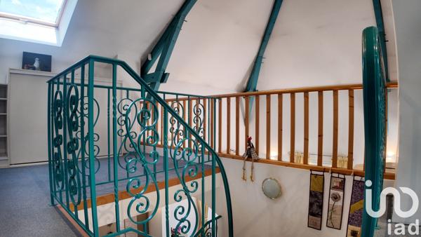 Maison à vendre 5 pièces 200 m² Saint-Jeoire-Prieuré