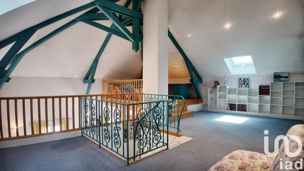 Maison à vendre 5 pièces 200 m² Saint-Jeoire-Prieuré