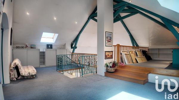 Maison à vendre 5 pièces 200 m² Saint-Jeoire-Prieuré