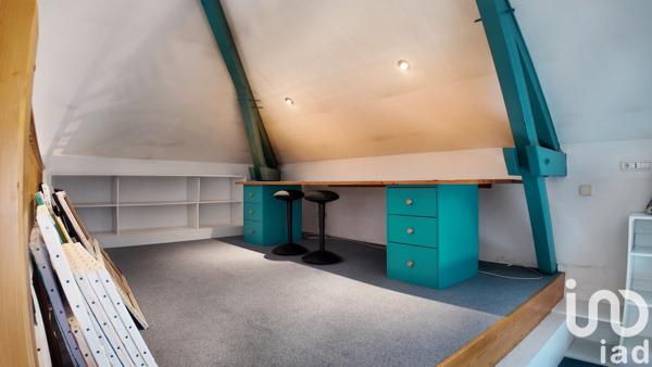 Maison à vendre 5 pièces 200 m² Saint-Jeoire-Prieuré