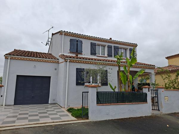 Achat maison Gaillac - 6 pièce(s) - 130 m² - 318 000 €