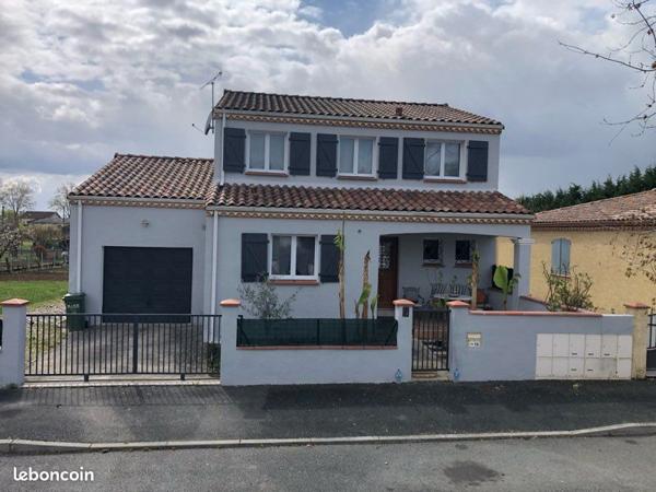 Achat maison Gaillac - 6 pièce(s) - 130 m² - 318 000 €