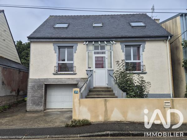 Maison à vendre 7 pièces 133,58 m² Brest
