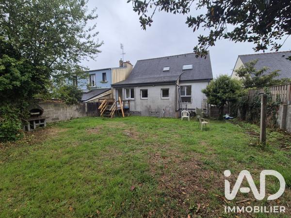 Maison à vendre 7 pièces 133,58 m² Brest