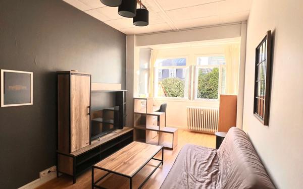 Appartement à vendre    2 pièces • 27,29 m2 Limoges