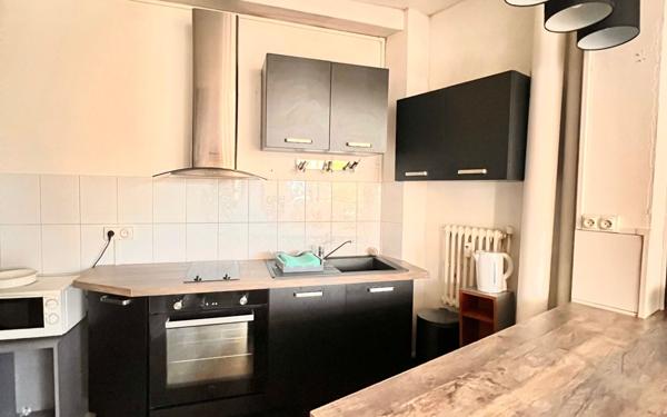 Appartement à vendre    2 pièces • 27,29 m2 Limoges