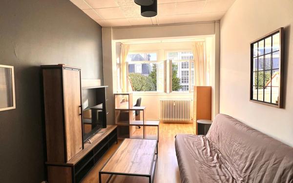 Appartement à vendre    2 pièces • 27,29 m2 Limoges